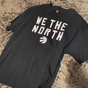 Toronto Raptors “We the North” Tee